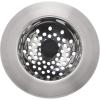 imageKitchenAid Stainless Steel Sink Strainer one size BlackSink Strainer