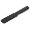 imageKitchenAid Classic Ceramic Paring Knife with CustomFit Blade Cover Sharp Kitchen Knife DishwasherSafe 35Inch BlackBlack