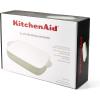 imageKitchenAid Loaf Pan Vitrified Stoneware 5in 9in 225in Blue VelvetPistachio