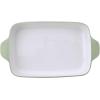 imageKitchenAid Loaf Pan Vitrified Stoneware 5in 9in 225in Blue VelvetPistachio