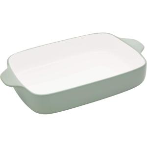 imageKitchenAid Loaf Pan Vitrified Stoneware 5in 9in 225in Blue VelvetPistachio