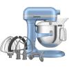 imageKitchenAid 7 Quart BowlLift Stand Mixer Blue VelvetBlue Velvet