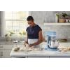 imageKitchenAid 7 Quart BowlLift Stand Mixer Blue VelvetBlue Velvet