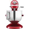 imageKitchenAid 7 Quart BowlLift Stand Mixer Blue VelvetCandy Apple Red