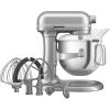 imageKitchenAid 7 Quart BowlLift Stand Mixer Blue VelvetContour Silver