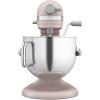 imageKitchenAid 7 Quart BowlLift Stand Mixer Blue VelvetFeather Pink