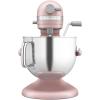 imageKitchenAid 7 Quart BowlLift Stand Mixer Blue VelvetMatte Dried Rose