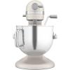 imageKitchenAid 7 Quart BowlLift Stand Mixer Blue VelvetMilkshake