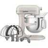 imageKitchenAid 7 Quart BowlLift Stand Mixer Blue VelvetMilkshake