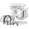 imageKitchenAid 7 Quart BowlLift Stand Mixer Blue VelvetWhite