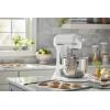 imageKitchenAid 7 Quart BowlLift Stand Mixer Blue VelvetWhite