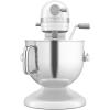 imageKitchenAid 7 Quart BowlLift Stand Mixer Blue VelvetWhite