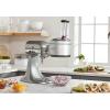 imageKitchenAid KSM2FPA Food Processor Attachment Dicing Kit SilverSilver