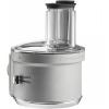 imageKitchenAid KSM2FPA Food Processor Attachment Dicing Kit SilverSilver