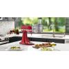 imageKitchenAid KSM2FPA Food Processor Attachment Dicing Kit SilverSilver