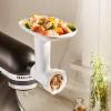imageKitchenAid KSMFT Food Grinder Accessory Fits KSMFGA WhiteWhite