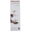 imageKitchenAid Stand Mixer Attachment 2 tubes WhiteWhite