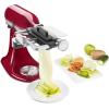 imageKitchenAid Vegetable Sheet Cutter 1 MetallicSheet Cutter