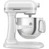 imageKitchenAid 7 Quart BowlLift Stand Mixer Blue VelvetWhite