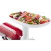 imageKitchenAid KSMFT Food Grinder Accessory Fits KSMFGA WhiteWhite