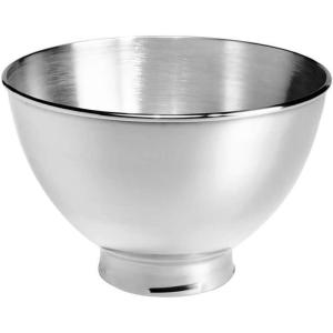 imageKitchenAid 3Quart Stainless Steel Bowl for TiltHead Stand MixersStand Mixers