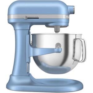 imageKitchenAid 7 Quart BowlLift Stand Mixer Blue VelvetBlue Velvet