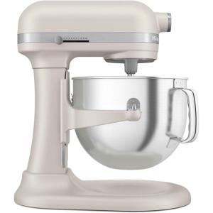 imageKitchenAid 7 Quart BowlLift Stand Mixer Blue VelvetMilkshake