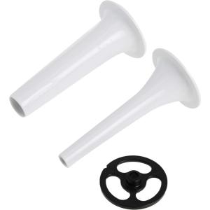 imageKitchenAid Stand Mixer Attachment 2 tubes WhiteWhite