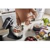 imageKitchenAid Classic Series 45 Quart TiltHead Stand Mixer K45SS Onyx BlackOnyx Black