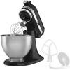 imageKitchenAid Classic Series 45 Quart TiltHead Stand Mixer K45SS Onyx BlackOnyx Black