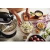imageKitchenAid Classic Series 45 Quart TiltHead Stand Mixer K45SS Onyx BlackOnyx Black