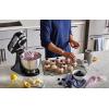 imageKitchenAid Classic Series 45 Quart TiltHead Stand Mixer K45SS Onyx BlackOnyx Black