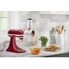 imageKitchenAid Fresh Prep SlicerShredder 1 White3 Blades