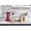 imageKitchenAid Fresh Prep SlicerShredder 1 White3 Blades