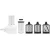 imageKitchenAid Fresh Prep SlicerShredder 1 White3 Blades