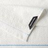 imageKitchenAid Gourmet Series Gridlines Kitchen Towels 3Pack Set 100 Cotton Absorbent Mineral Water Aqua 18quotx28quotBlue Velvet
