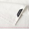imageKitchenAid Gourmet Series Gridlines Kitchen Towels 3Pack Set 100 Cotton Absorbent Mineral Water Aqua 18quotx28quotDried Rose