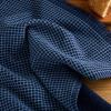 imageKitchenAid Gourmet Series Gridlines Kitchen Towels 3Pack Set 100 Cotton Absorbent Mineral Water Aqua 18quotx28quotInk Blue