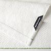 imageKitchenAid Gourmet Series Gridlines Kitchen Towels 3Pack Set 100 Cotton Absorbent Mineral Water Aqua 18quotx28quotMatcha Green