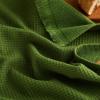 imageKitchenAid Gourmet Series Gridlines Kitchen Towels 3Pack Set 100 Cotton Absorbent Mineral Water Aqua 18quotx28quotMatcha Green