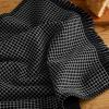 imageKitchenAid Gourmet Series Gridlines Kitchen Towels 3Pack Set 100 Cotton Absorbent Mineral Water Aqua 18quotx28quotMatte Black
