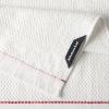 imageKitchenAid Gourmet Series Gridlines Kitchen Towels 3Pack Set 100 Cotton Absorbent Mineral Water Aqua 18quotx28quotPassion Red