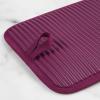 imageKITCHENAID Ribbed Soft Silicone Pot Holder 2Pack Set 2025 Color of The Year Butter Yellow 7quotx9quotBeet