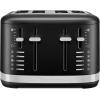 imageKitchenAid 4 Slice Toaster KMT4109BM Black MatteBlack Matte