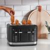 imageKitchenAid 4 Slice Toaster KMT4109BM Black MatteBlack Matte
