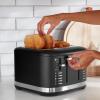 imageKitchenAid 4 Slice Toaster KMT4109BM Black MatteBlack Matte