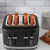 imageKitchenAid 4 Slice Toaster KMT4109BM Black MatteBlack Matte