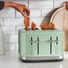 imageKitchenAid 4 Slice Toaster KMT4109BM Black MattePistachio