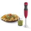 imageKitchenAid KHB1231 2Speed Hand Blender Empire Red  KHB1231ER Renewed