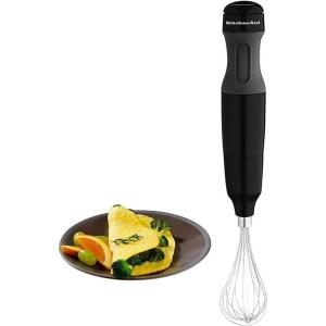 imageKitchenAid KHB2351OB 3Speed Hand Blender  Onyx Black